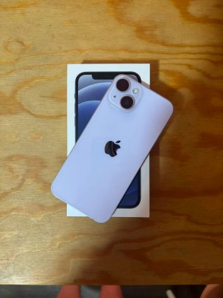 iPhone 14 Morado Nuevo