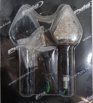Intermitente Puig Flecha LED