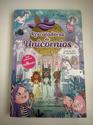 Viaje al país de las ninfas