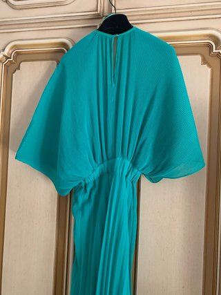 Abito Naf Naf tg XS verde menta