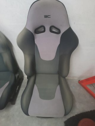 Asientos Baquet BC
