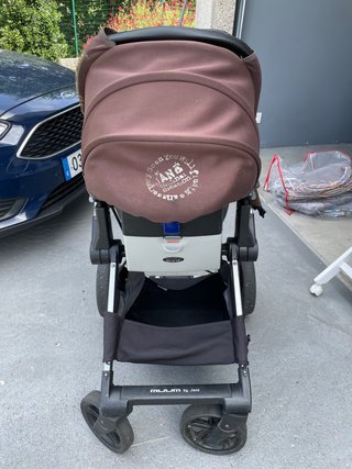 Silla de paseo Jane Muum