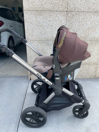 Silla de paseo Jane Muum