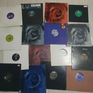 Vinilos Techno-Los mejores sellos y artistas