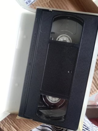 Dibujos VHS gato Isidoro y cuentos navidad