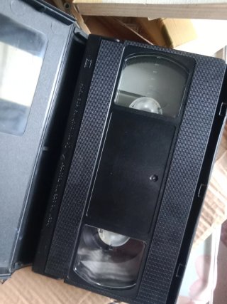 Dibujos VHS gato Isidoro y cuentos navidad