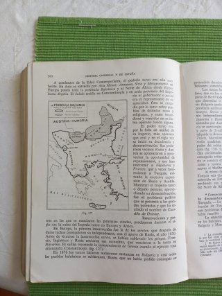 Historia universal y de España. 1965