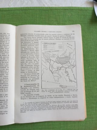 Historia universal y de España. 1965