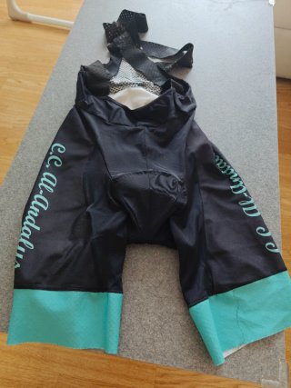 Maillot y culote BKFIT Talla M