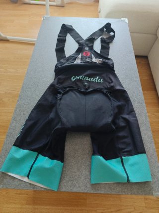 Maillot y culote BKFIT Talla M