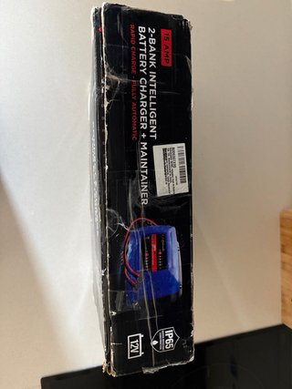 Cargador Baterías 12V Schumacher SC348-15A
