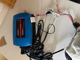 Cargador Baterías 12V Schumacher SC348-15A
