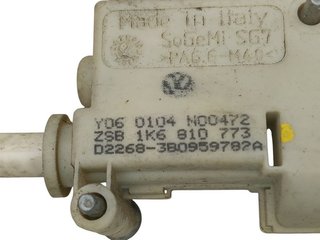 MOTOR ELECTRICO ACTUADOR VOLKSWAGEN GOLF V (1K1)(