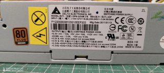 Alimentatore PC 80 Plus