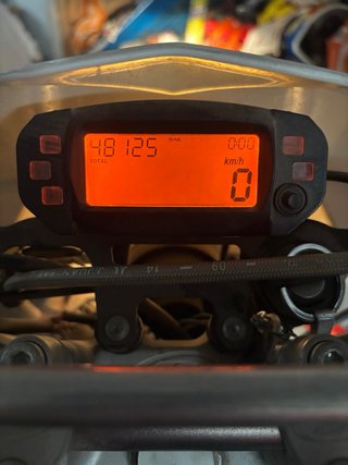 Beta RR 2016 Enduro Moto