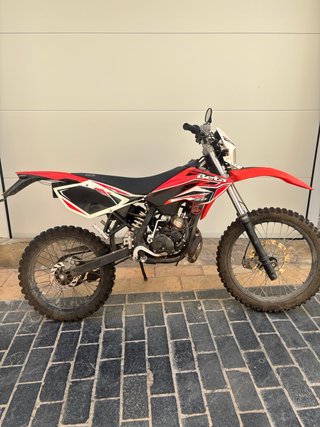 Beta RR 2016 Enduro Moto