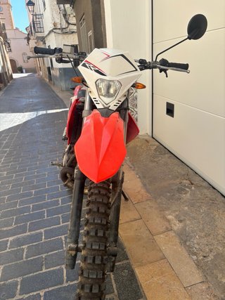 Beta RR 2016 Enduro Moto