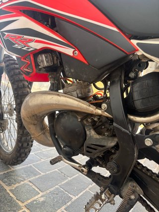 Beta RR 2016 Enduro Moto