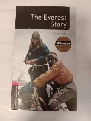 Oxford Bookworms Library: Stage 3: The Everest ...