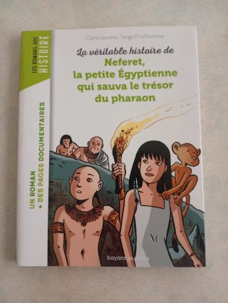Lote 2 libros en francés para niños de 7-8 años