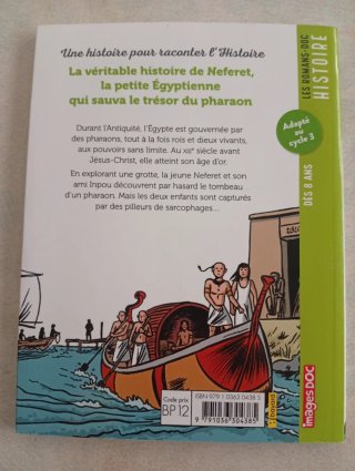 Lote 2 libros en francés para niños de 7-8 años