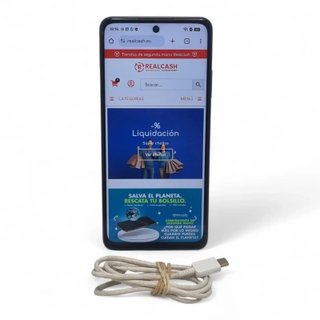 MOVIL OPPO A5M 256GB/8GB VIOLETA + CABLE