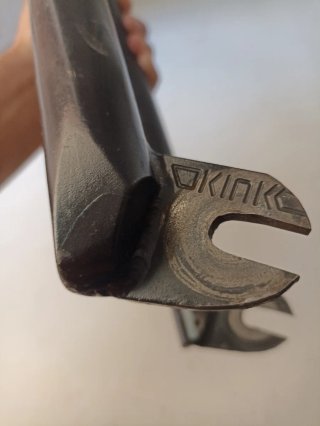 Horquilla Kink BMX
