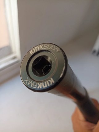 Horquilla Kink BMX