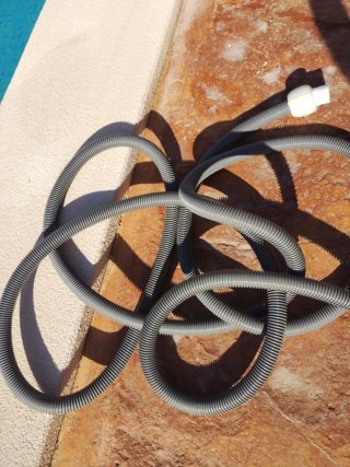 Limpiafondos Intex