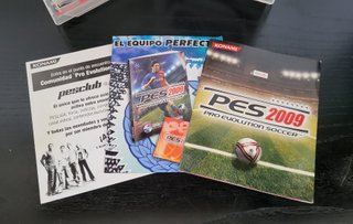 Pro Evolution Soccer 2009 PS3
