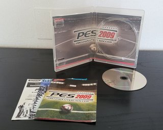 Pro Evolution Soccer 2009 PS3