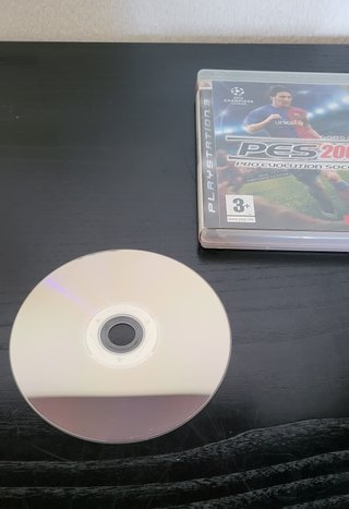 Pro Evolution Soccer 2009 PS3