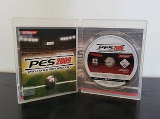 Pro Evolution Soccer 2009 PS3
