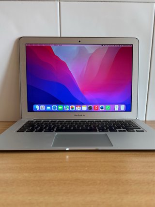 MacBook Air 13” 2017 de Segunda mano por 220 EUR en Zamora | Wallapop