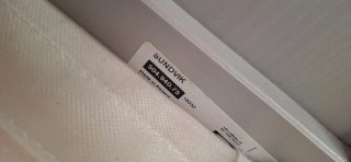 Cuna Ikea Sundvik Gris