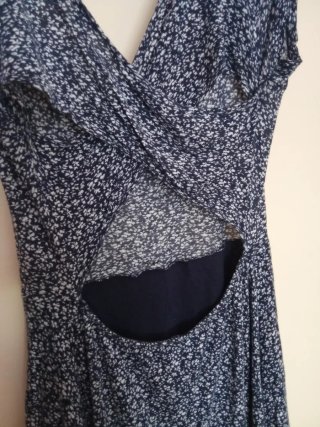 Vestido juvenil t.S