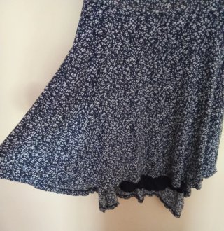 Vestido juvenil t.S