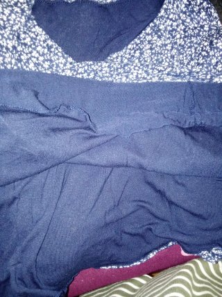 Vestido juvenil t.S