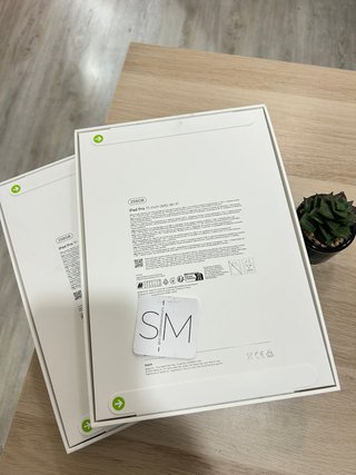 iPad Pro 11 M5 256gb Sin Abrir