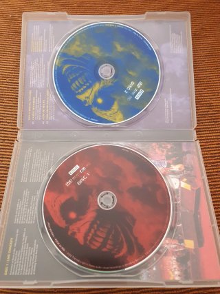 Iron Maiden Rock in Rio DVD