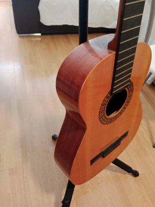 Guitarra Clásica Decorativa