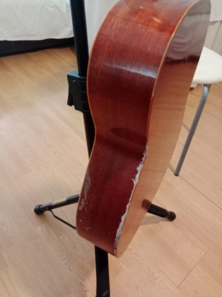 Guitarra Clásica Decorativa