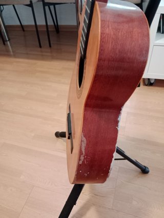 Guitarra Clásica Decorativa