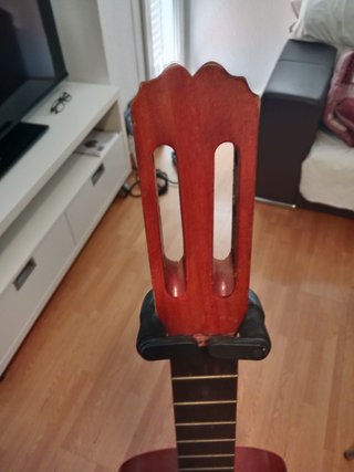 Guitarra Clásica Decorativa