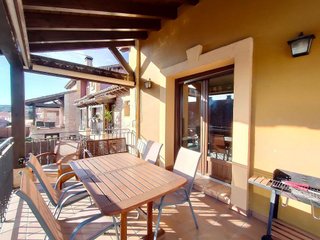 Casa pareada en alquiler en Guadalix de la Sierra