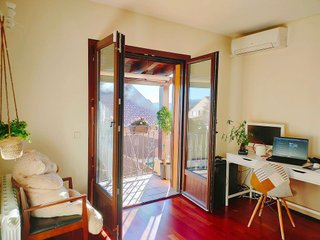 Casa pareada en alquiler en Guadalix de la Sierra