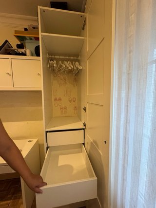 Armario Ikea Blanco