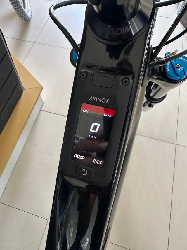 Amflow PX Carbon PRO E-Bike