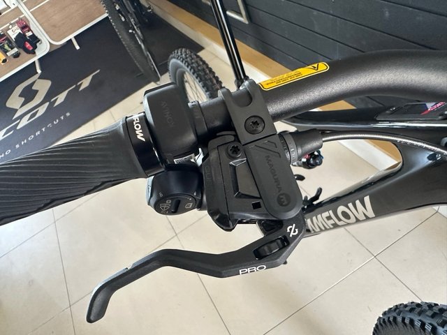 Amflow PX Carbon PRO E-Bike