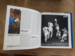 Tutto il calcio minuto per minuto, 8 volumi